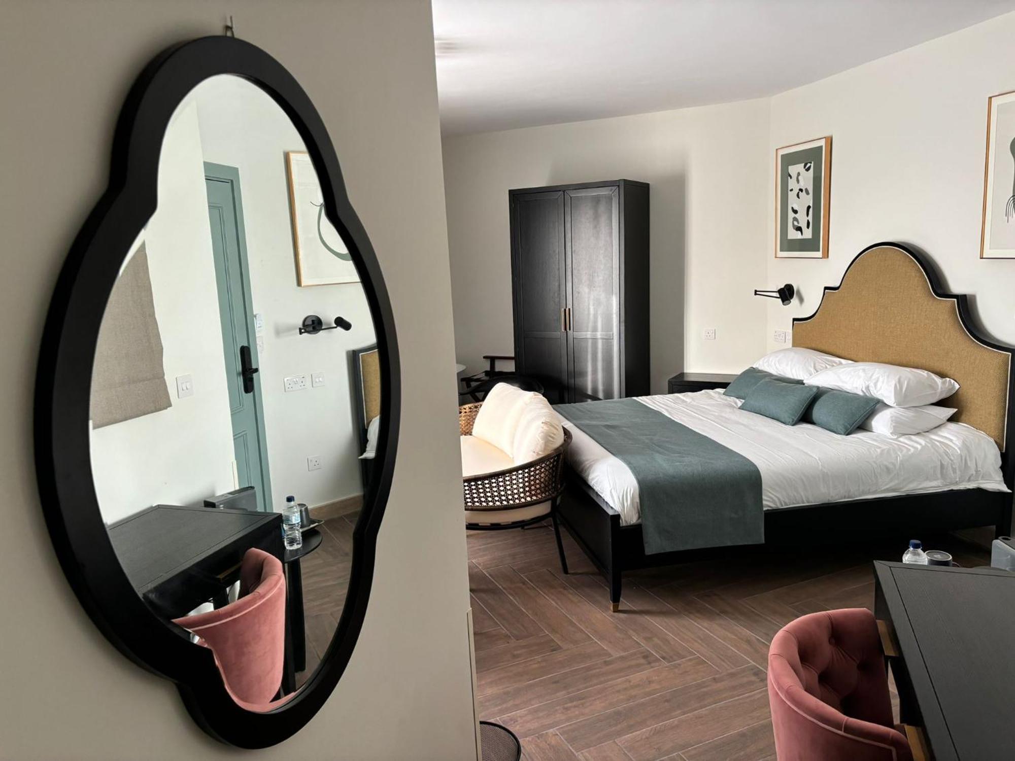 Battery House Hotel Valletta Bagian luar foto