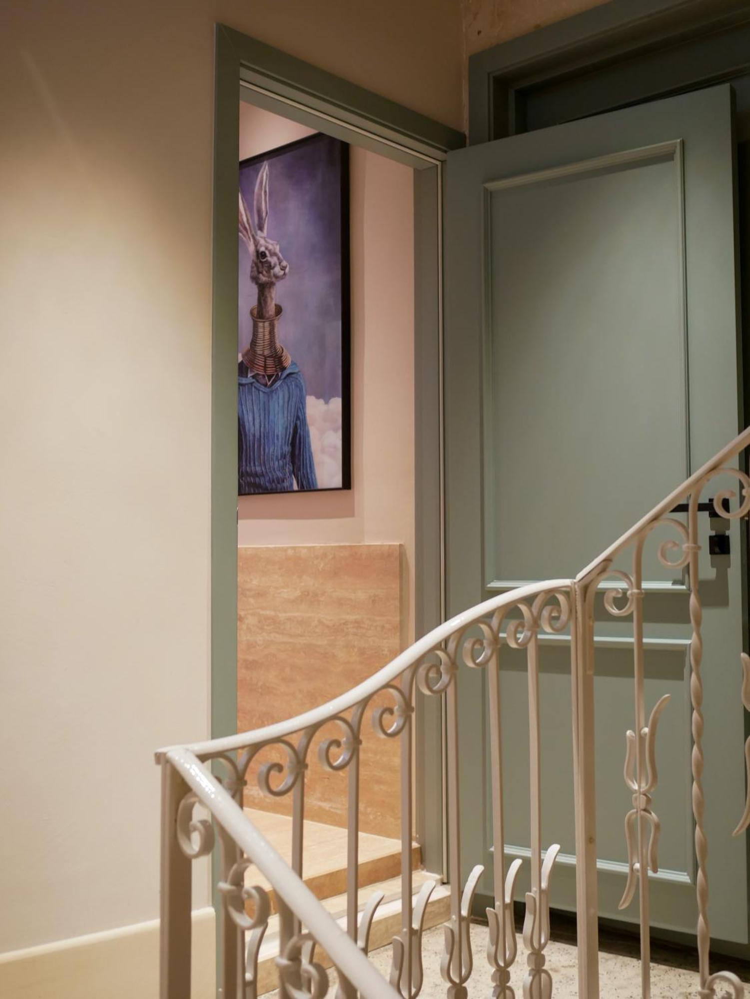 Battery House Hotel Valletta Bagian luar foto