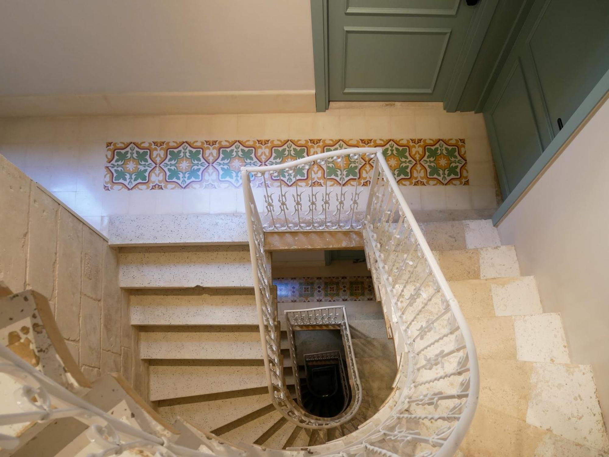 Battery House Hotel Valletta Bagian luar foto
