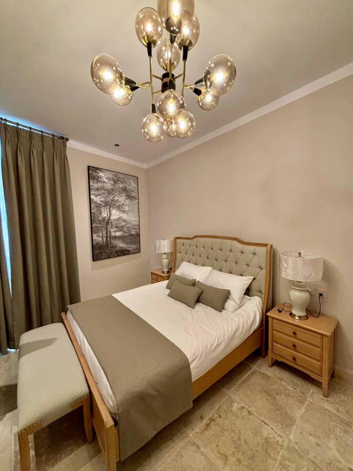Battery House Hotel Valletta Ruang foto