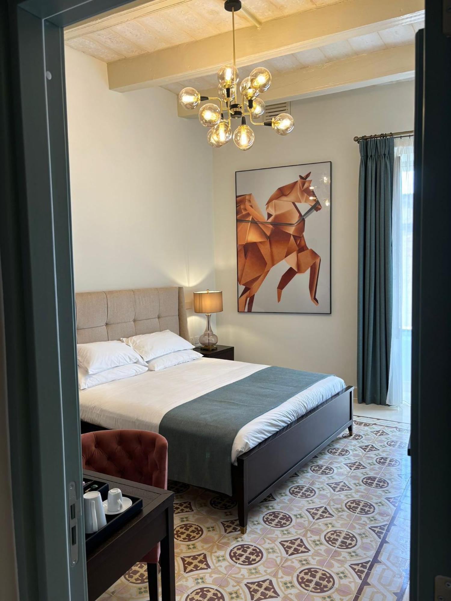 Battery House Hotel Valletta Bagian luar foto