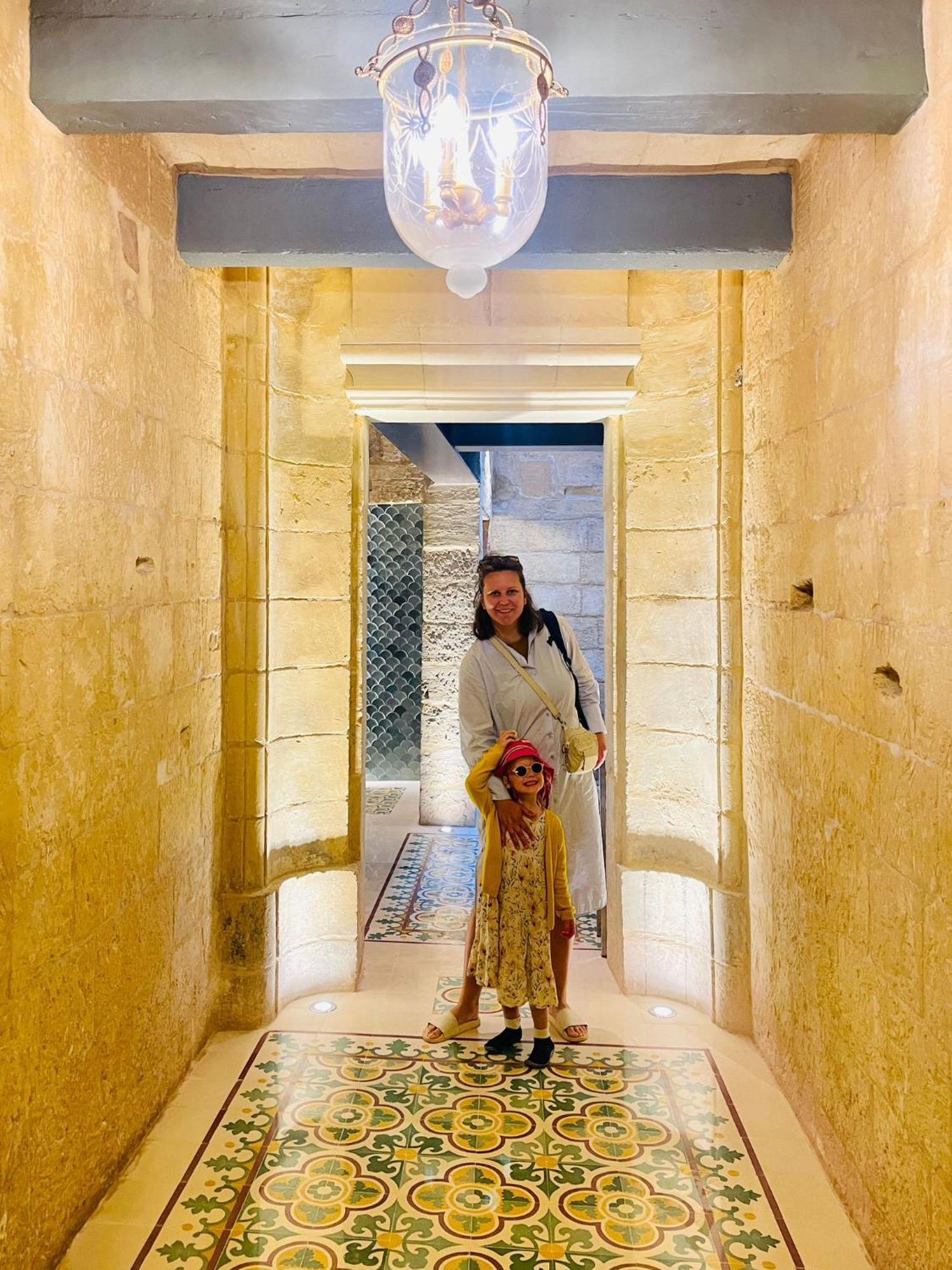 Battery House Hotel Valletta Bagian luar foto