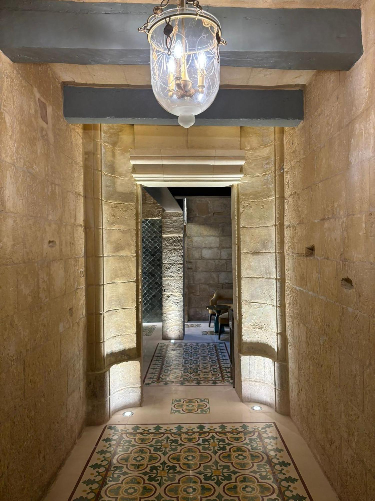 Battery House Hotel Valletta Bagian luar foto