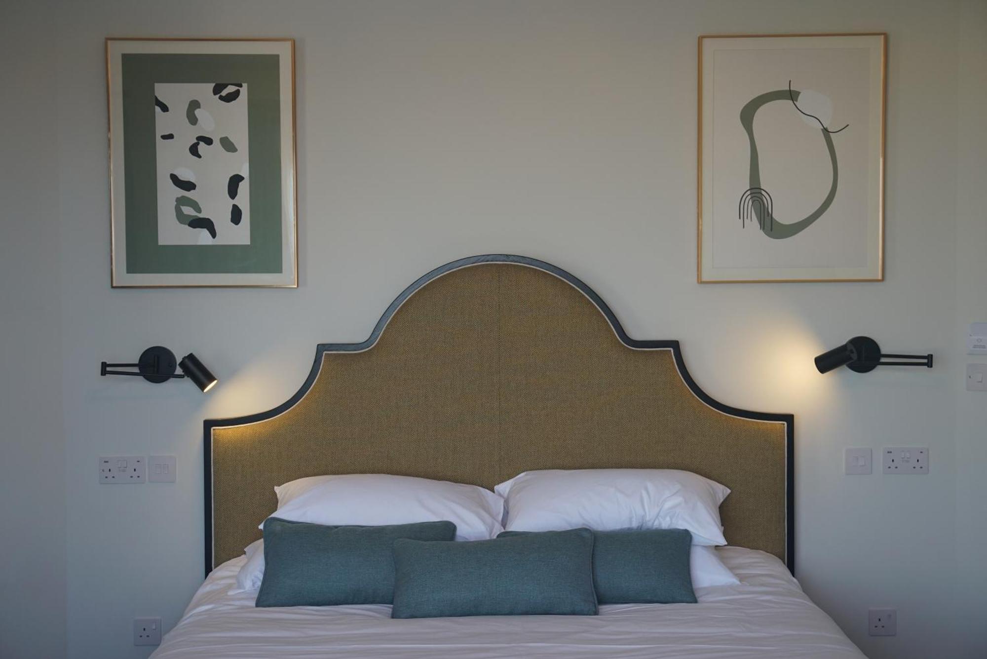 Battery House Hotel Valletta Ruang foto