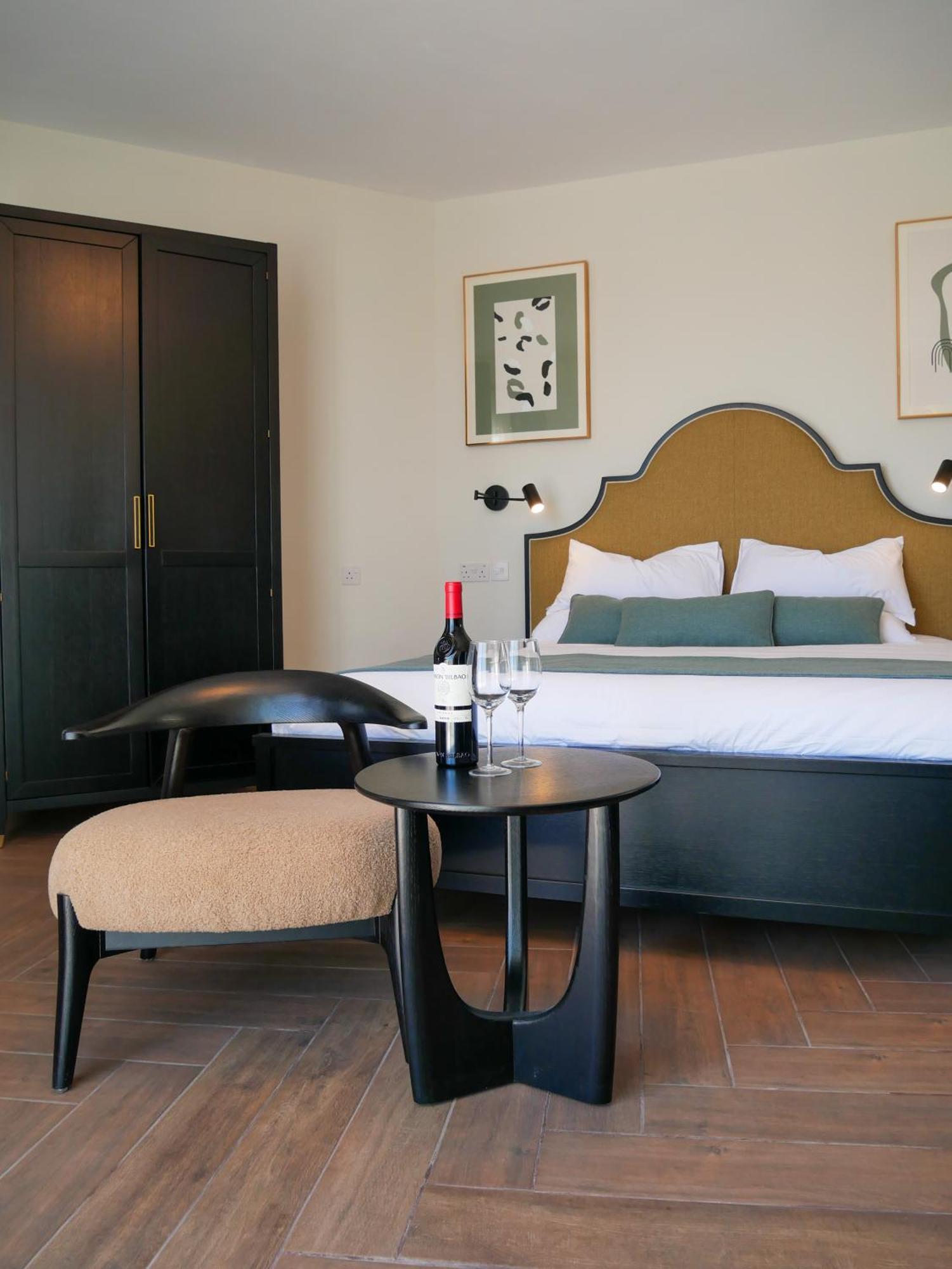 Battery House Hotel Valletta Ruang foto