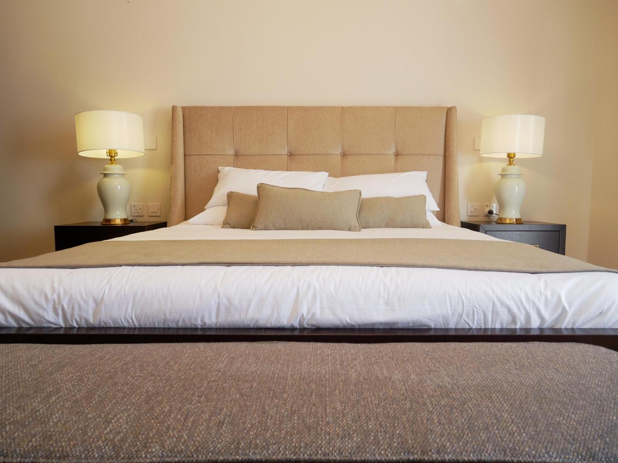 Battery House Hotel Valletta Ruang foto