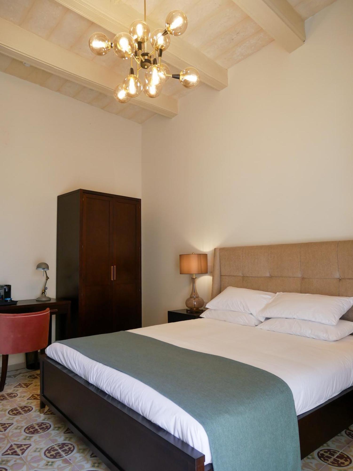 Battery House Hotel Valletta Ruang foto